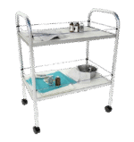 Trolley ( 2shelfs  )