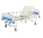 Manual Hospital Bed 2 Crank