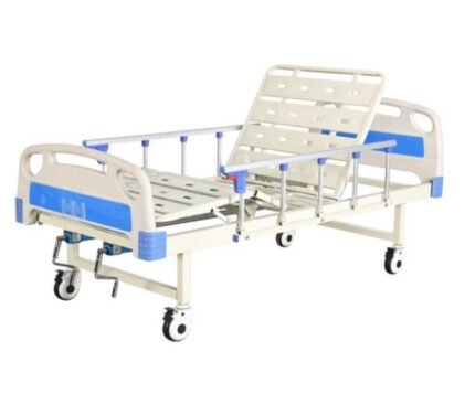 Manual Hospital Bed 2 Crank