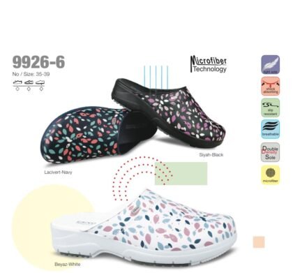 MediClogs 9926-6 (Medical Clogs)