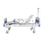 Manual Hospital Bed 2 Crank - Image 3