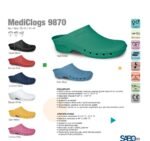 MediClogs 9926-6 (Medical Clogs) - Image 3