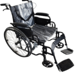 Manual wheelchair