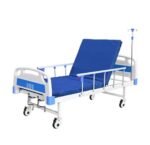 Manual Hospital Bed 2 Crank - Image 2