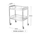 Trolley ( 2shelfs  ) - Image 3